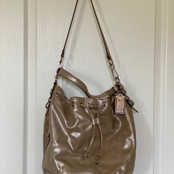 Authentic Coach Bag - Picture 2 of 3